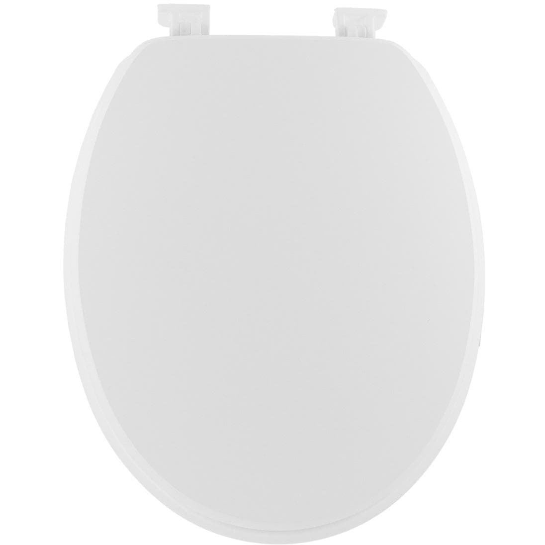 Tendance Wc Daska Mdf Sa Plasticnim Okovima 37,5x46cm Mdf Bela