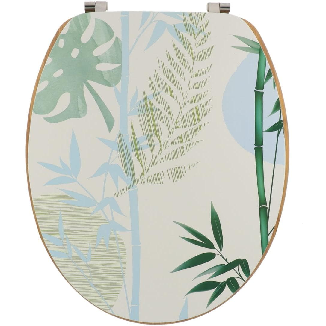 Tendance Wc Daska Mdf Sa Metalnim Okovima 37,5x46 Sagano