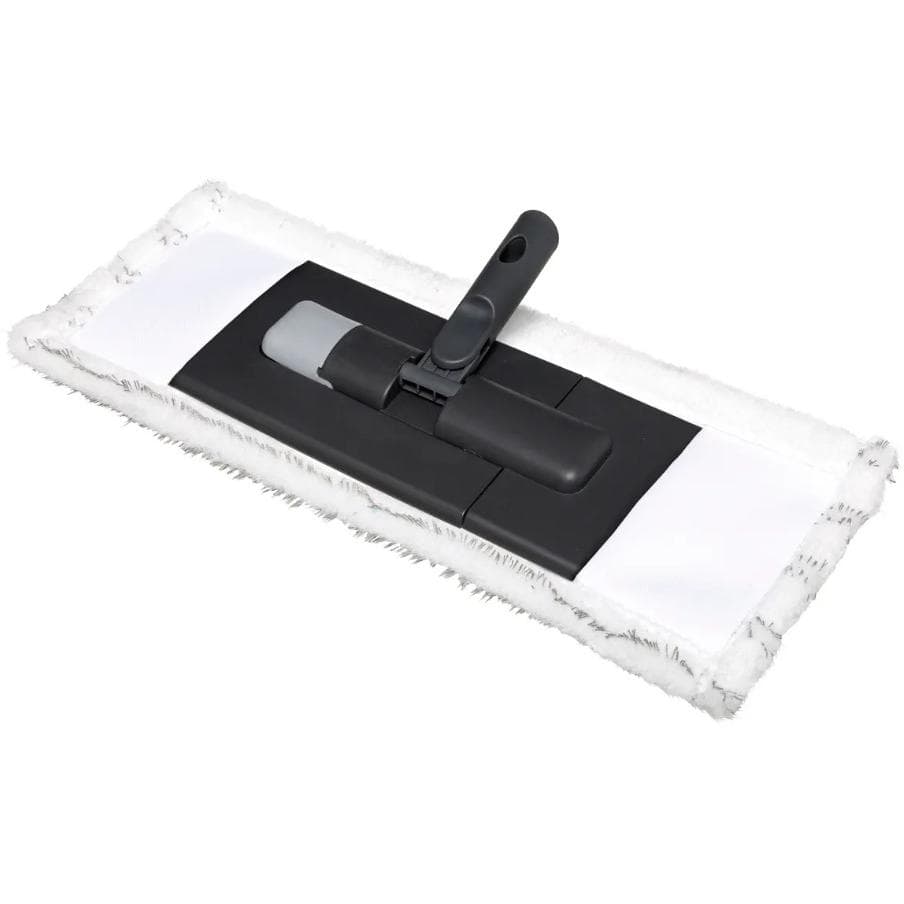 Five Mop Mikrofiber Click 18x14x46cm Pp Poliester Siva