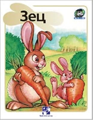 Žapče (o životinjama) - Zec