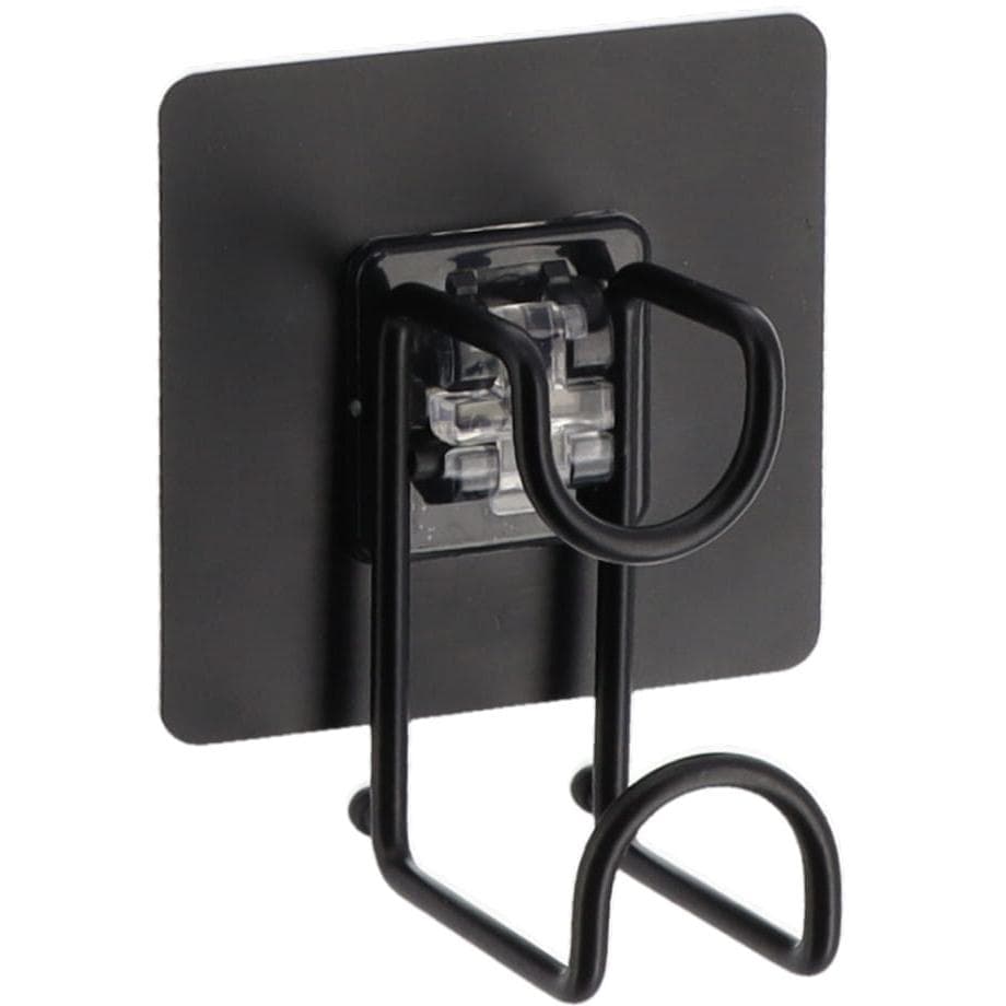 Tendance Kukica Samolepljiva 3m 8 X 6,5 X 9,3 Metal Crna