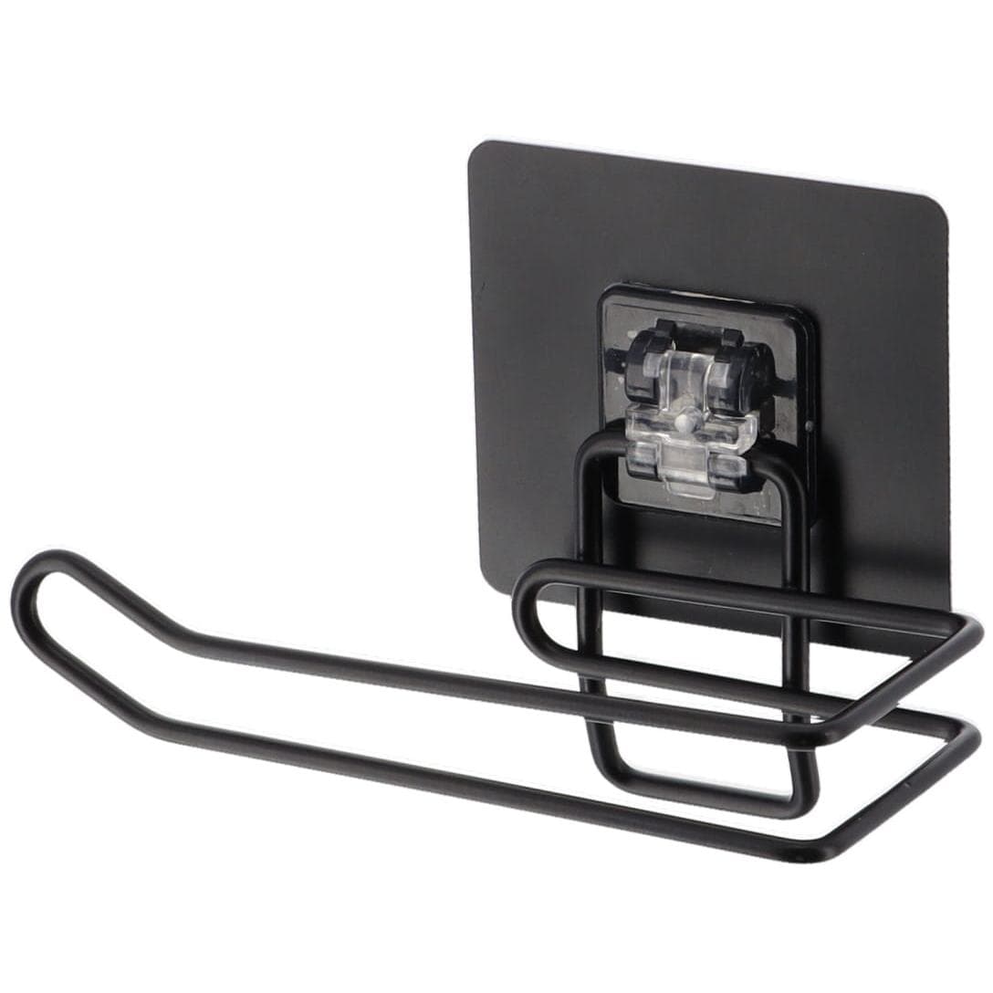 Tendance Držač Toalet Papira Samolepljiv 3m 13 X 8 X 10,5 Metal Crna