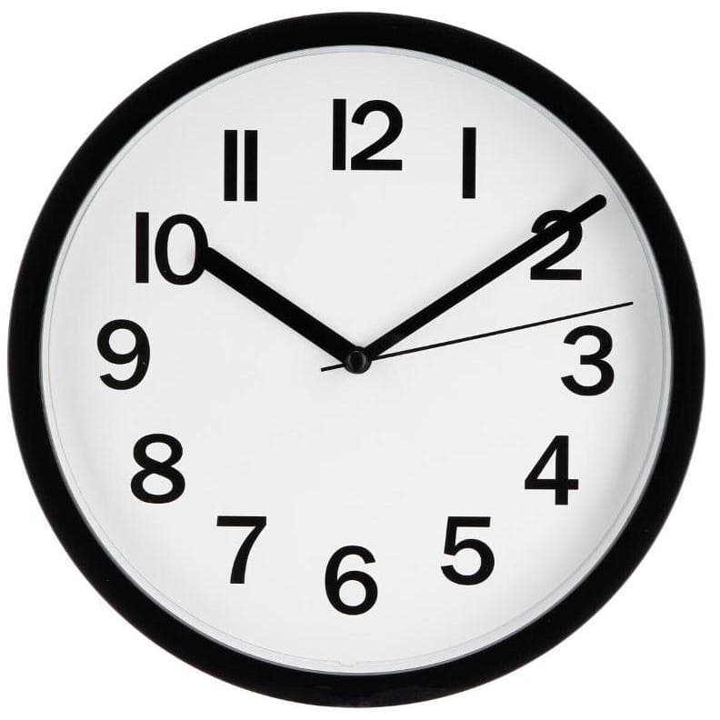 Atmosphera Sat Loly D 22 cm Crna