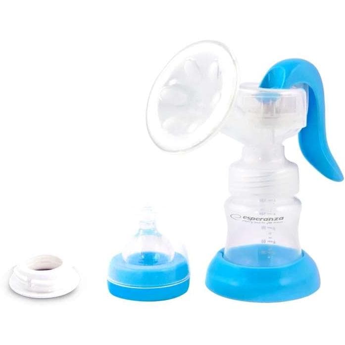 Esperanza Ručna pumpica za izmlazanje ECM002B