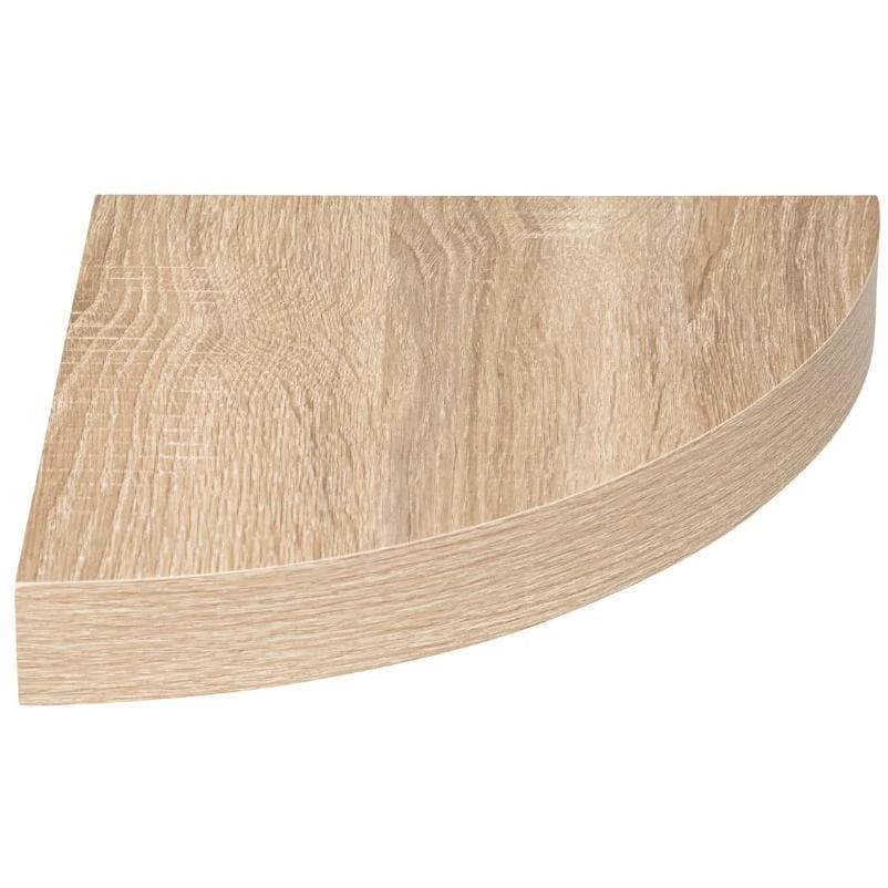 Five Zidna Ugaona Polica Fixy Natur