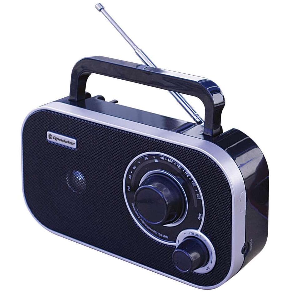 Roadstar Radio Tranzistor 2235BK
