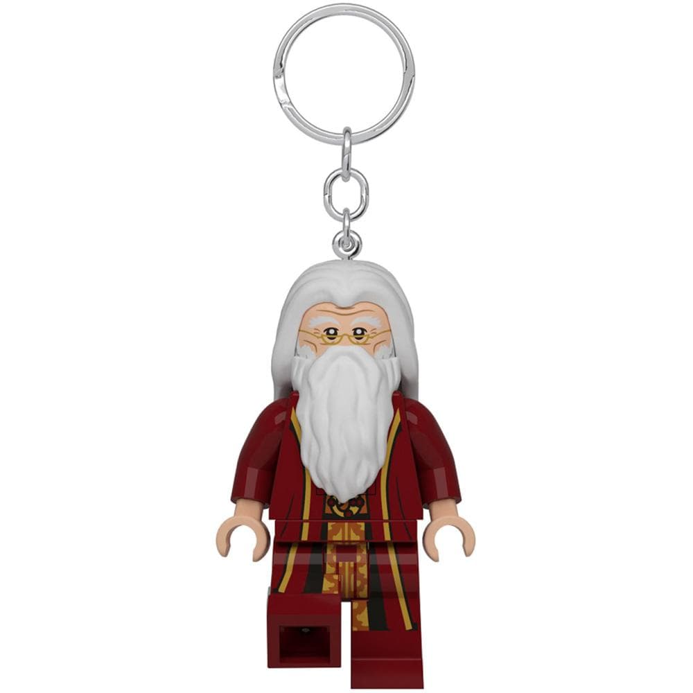 Lego Hari Poter Privezak Za Ključeve Sa Svetlom: Profesor Dambldor