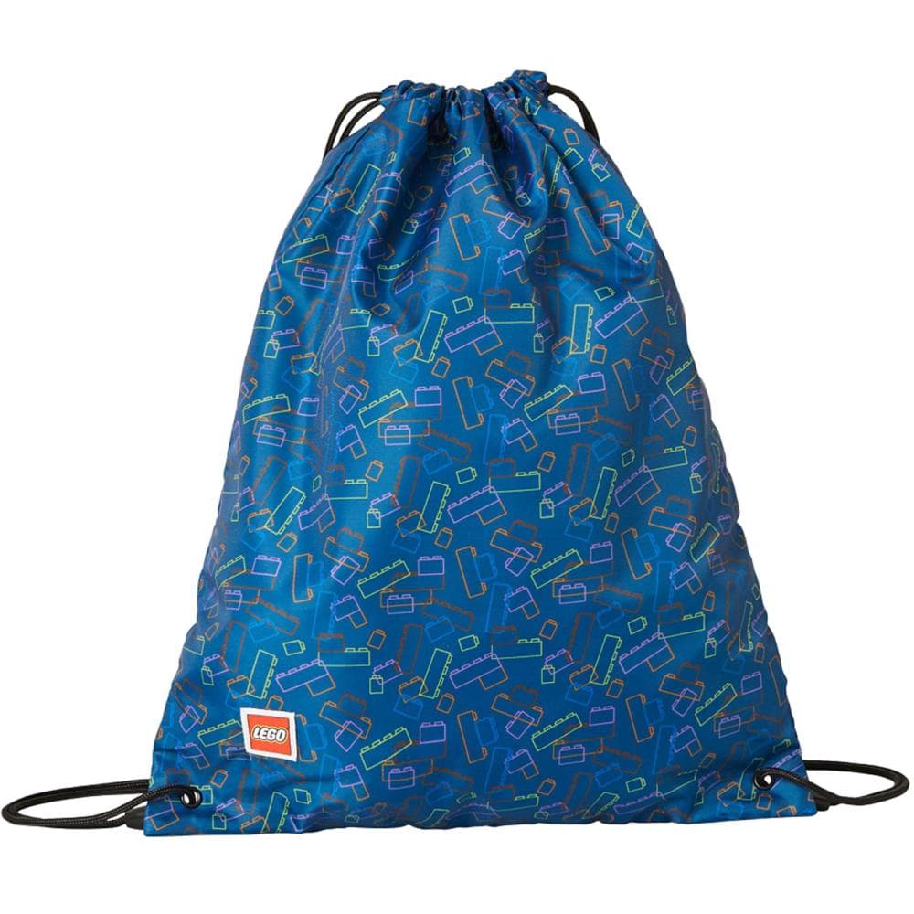 Lego Vreća Za Patike: Razigrane Kocke