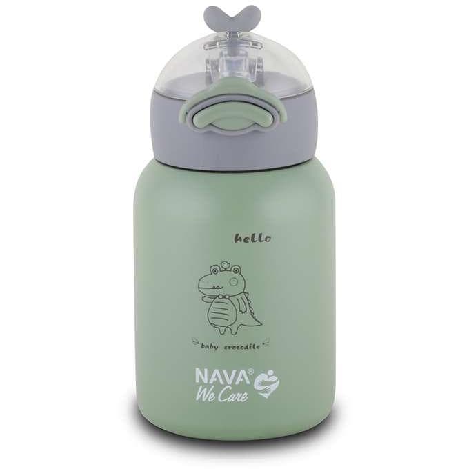 Nava Termos boca 350ml Zelena