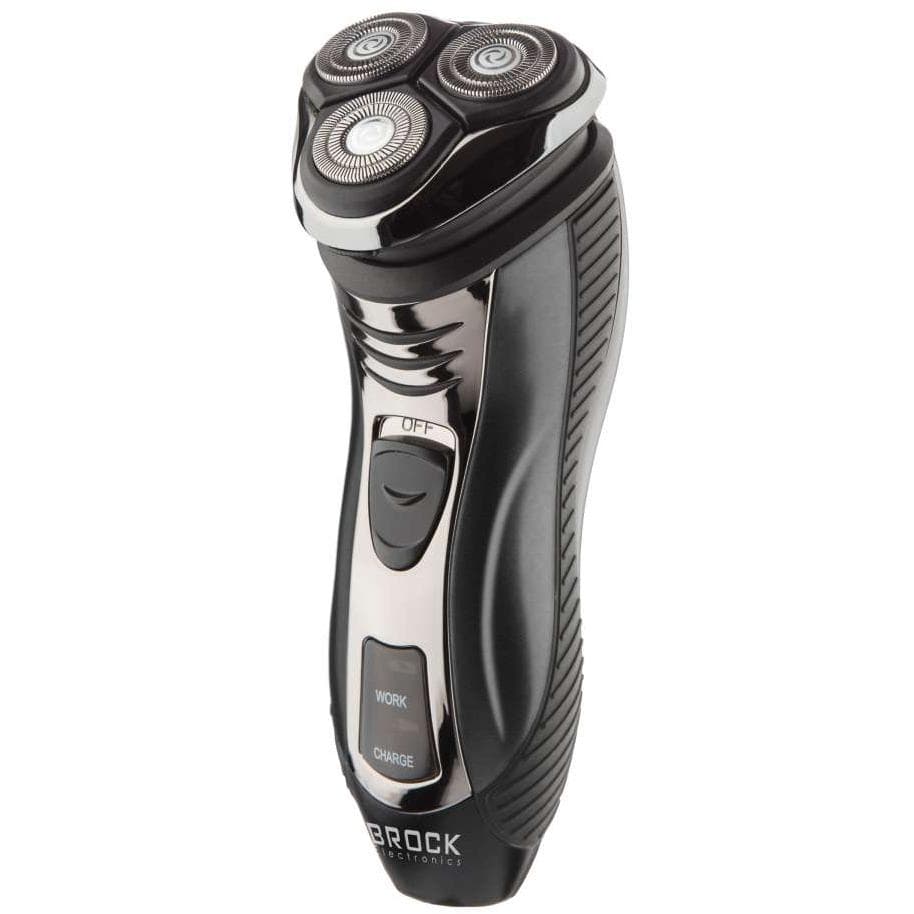 Brock Bežični aparat za brijanje sa punjivom baterijomBRBMS2001BK