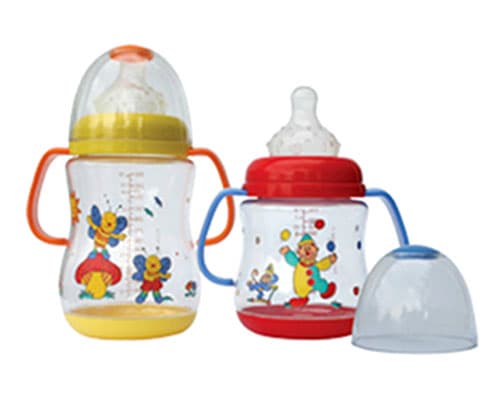 Nuby flašica sa širokim otvorom 300ml N-4316