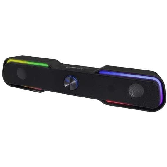 Esperanza LED USB Zvučnik za računar ili laptop EGS101