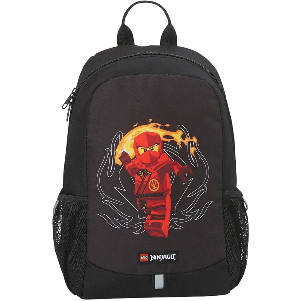 Lego Ninjago Dečiji Ranac Srednji Crveni Nindža