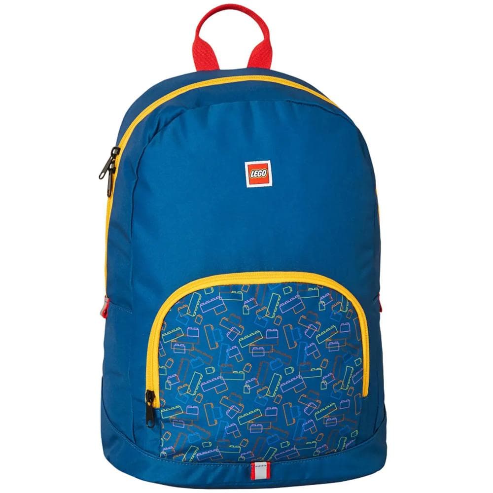 Lego Veliki Dečiji Ranac - Razigrane Kocke