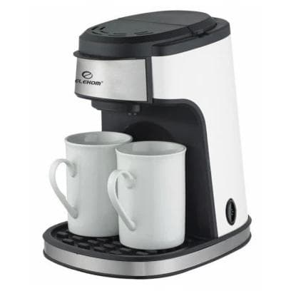 Elekom Aparat za kafu sa dve šolje EK6619