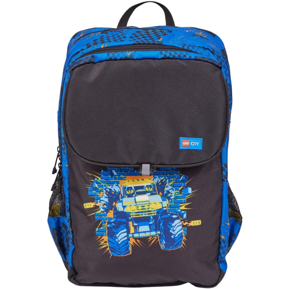 Lego City Osnovni Ranac - Punom Parom Napred