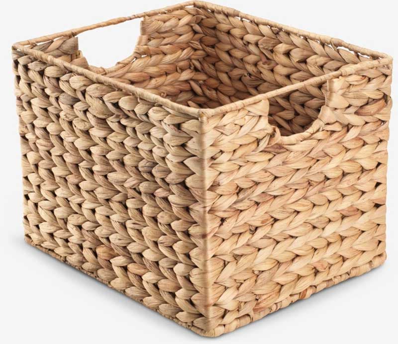 Ukrasna pletena korpa sa ručkama Willy M