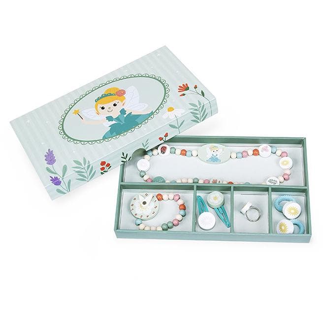 Drveni nakit za devojčice PINO 9207