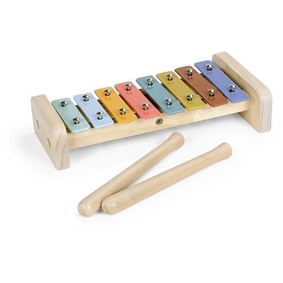 Metalofon sa drvenim postoljem PINO 9238