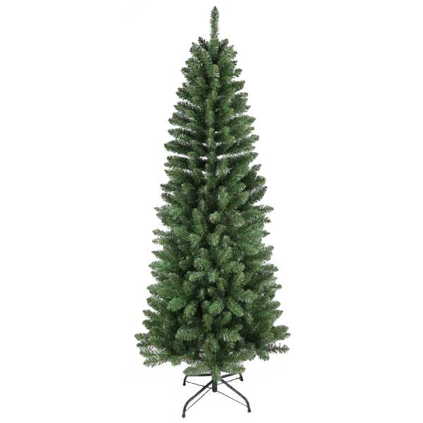 Novogodišnja jelka Slim 210 cm 240201