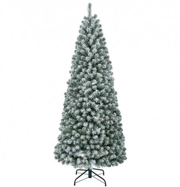 Novogodišnja snežna jelka Everlands Snowy Pop-up 210cm 68.3859