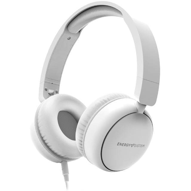 Energy Sistem FunVibe Snow slušalice bele M45764