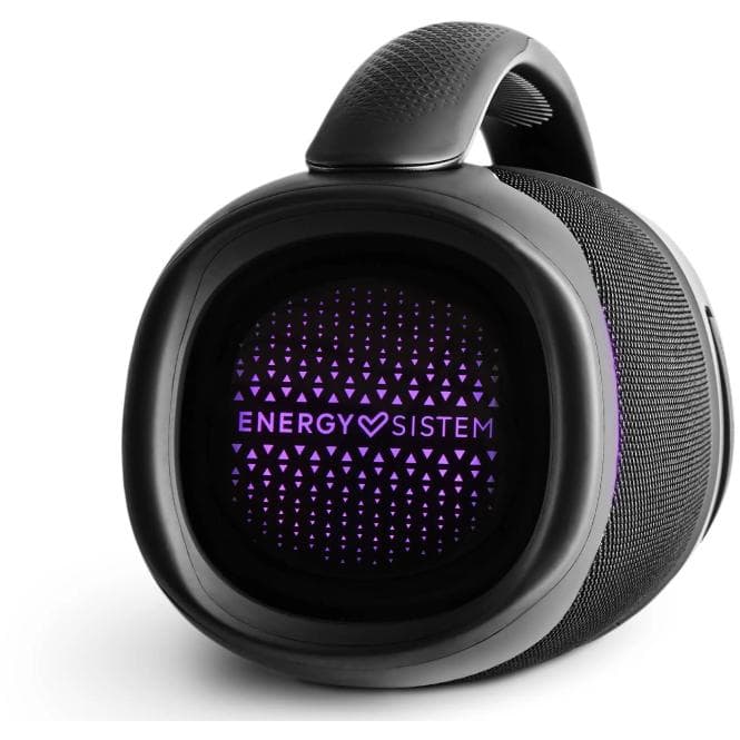 Energy Sistem HyperBeat prenosni bluetooth zvučnik 80W M45883