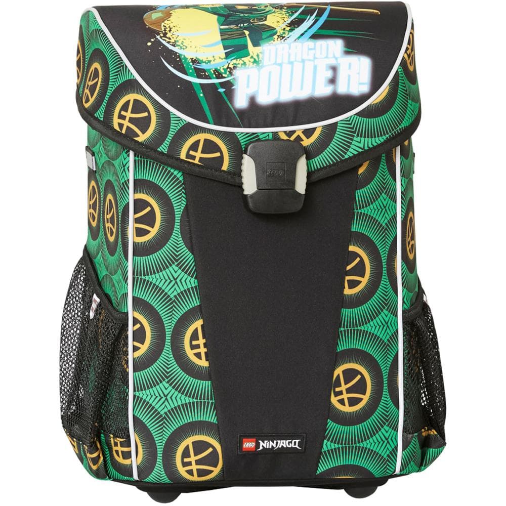 Lego Ninjago Lagani školski Ranac: Moć Zmaja