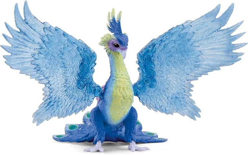 Schleich® BAYALA® figure Čarobni paun 70794
