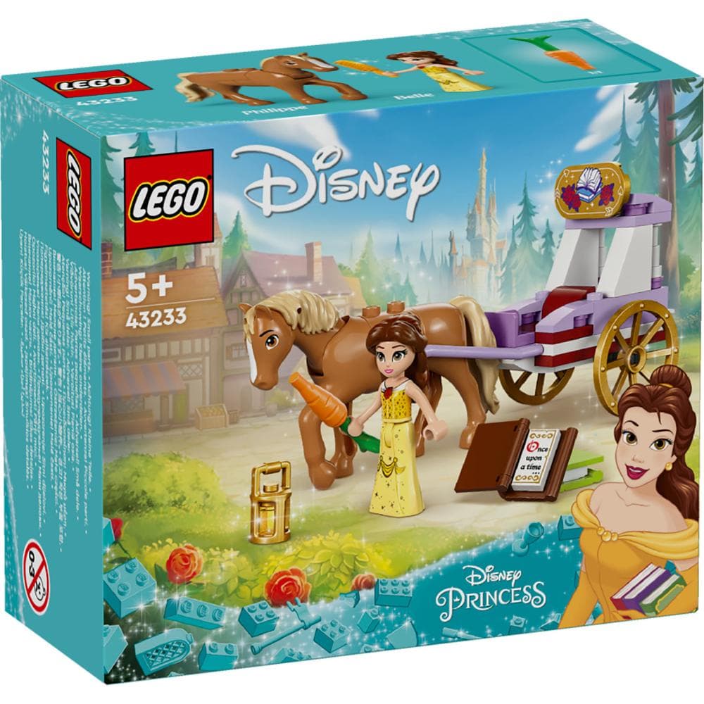 LEGO® Disney™ Belina kočija 43233