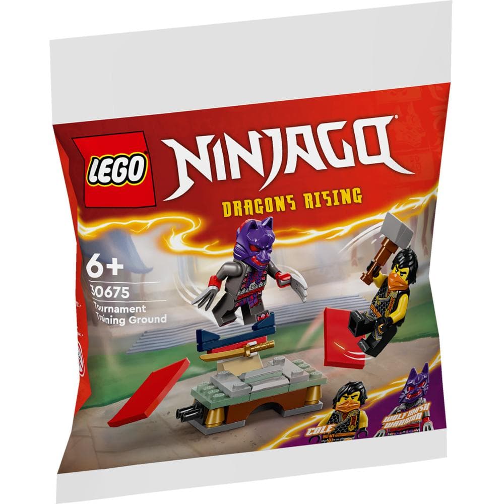 LEGO® Ninjago® Poligon za turnir 30675