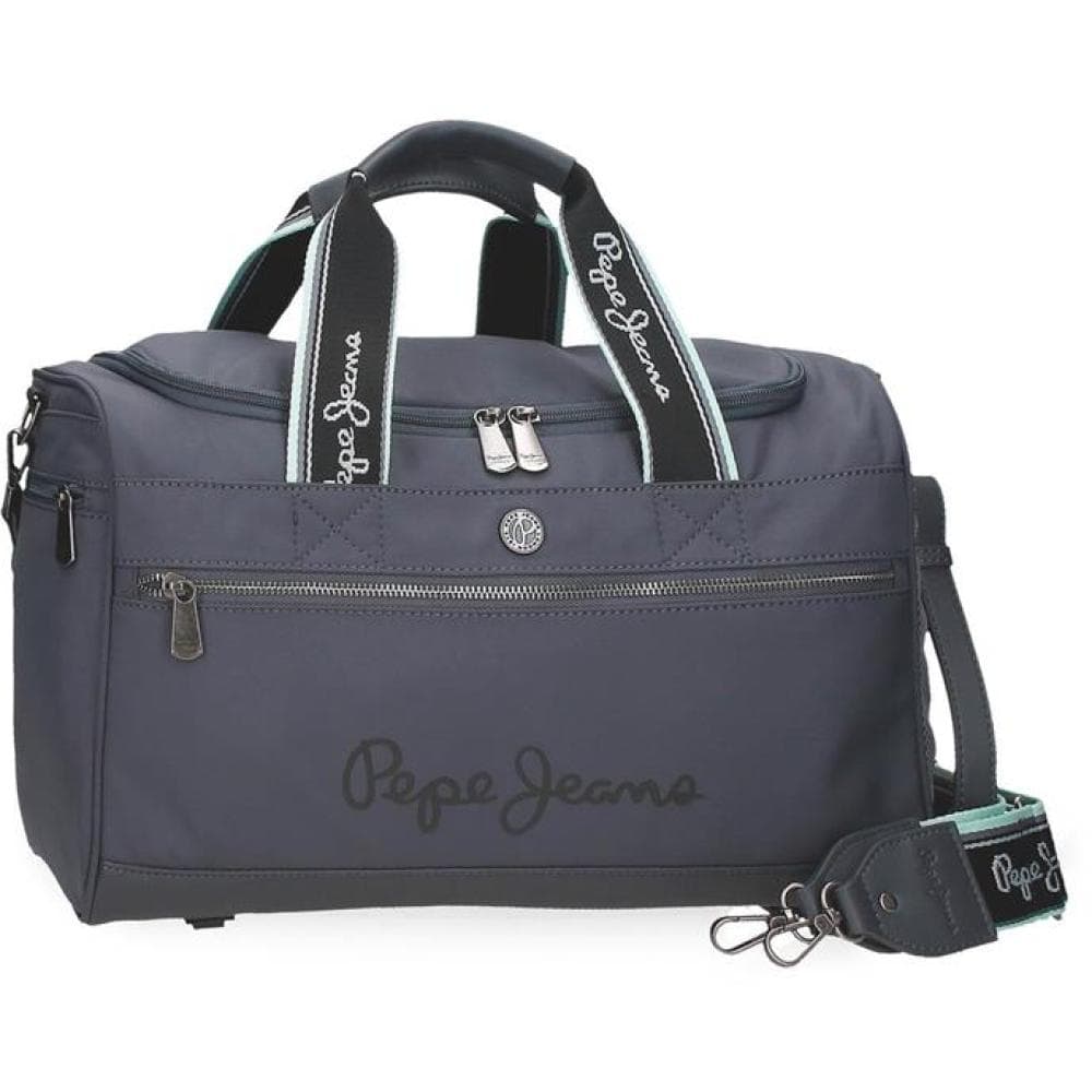 Putna torba 40cm Pepe Jeans Corin dark grey 79537