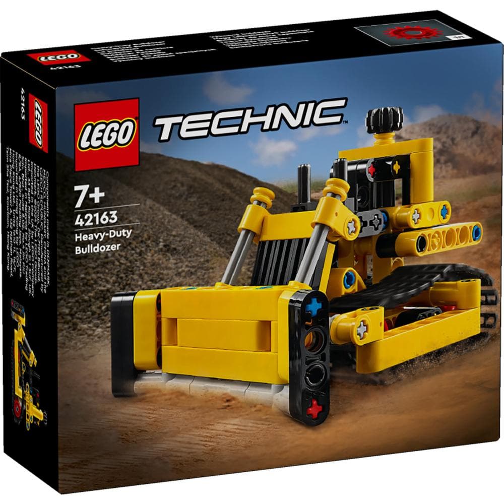 LEGO® Technic 42163 Teški Buldožer