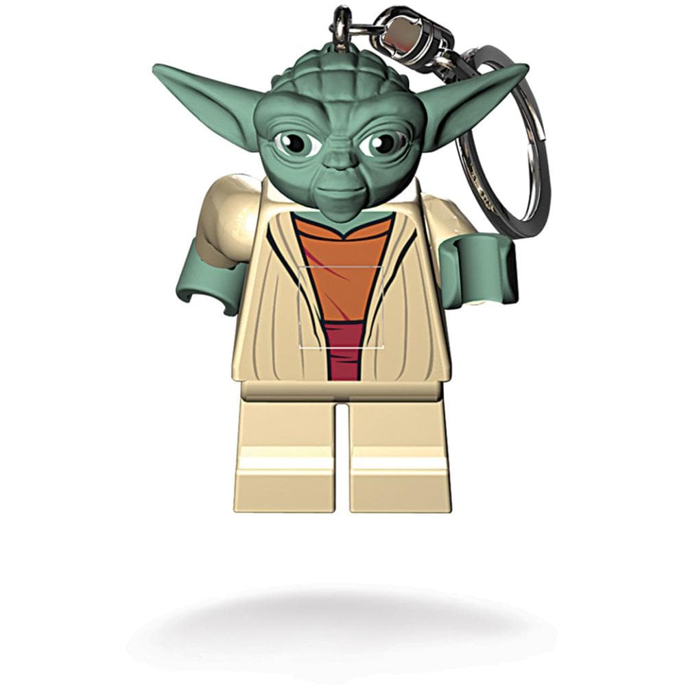 LEGO® Star Wars™ Privezak za ključeve sa svetlom Joda