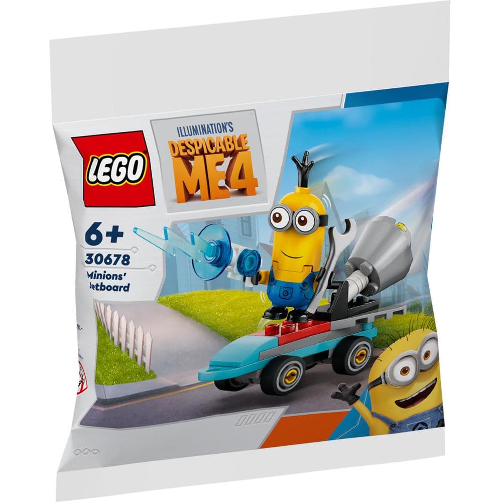 LEGO® Minions Jetboard