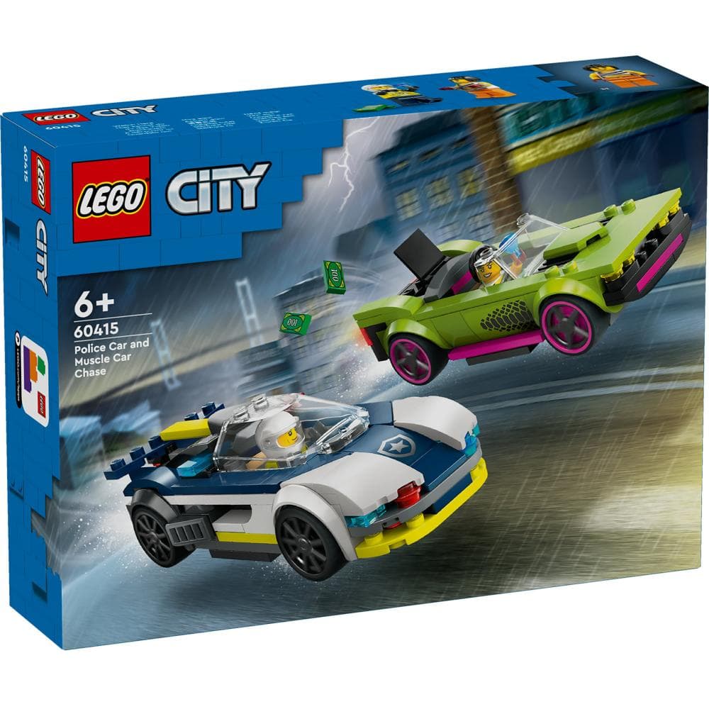 LEGO® City Policijska potera