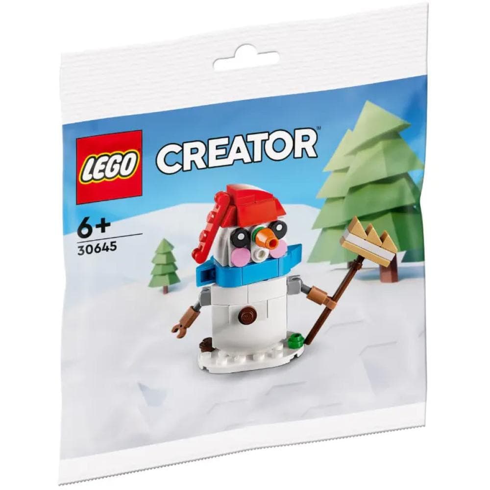 LEGO® Creator Sneško