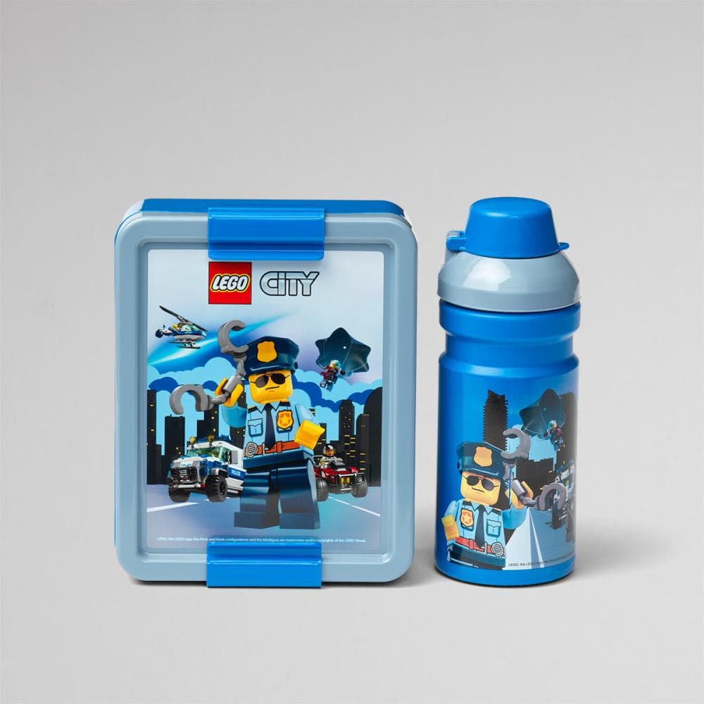 LEGO® City Set Kutija za užinu sa flašicom