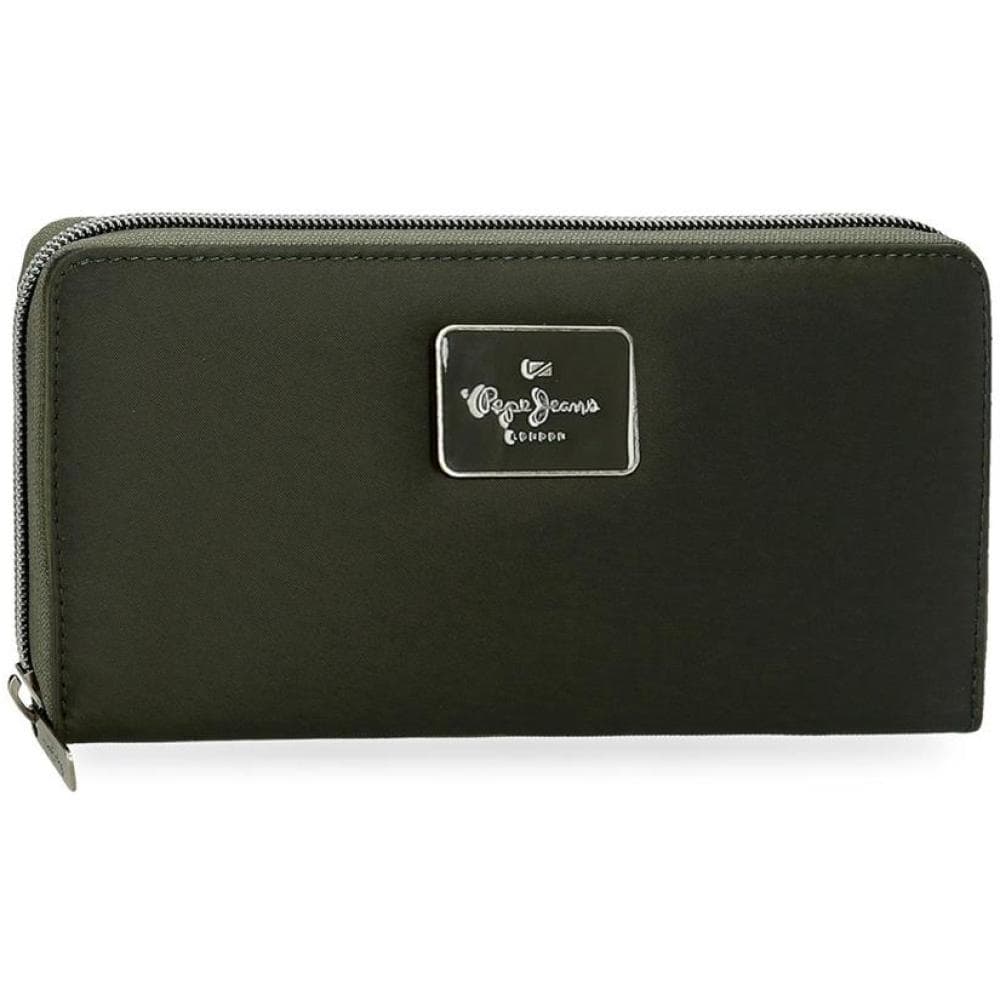 Ženski novčanik 19cm Pepe Jeans Christine green 70985