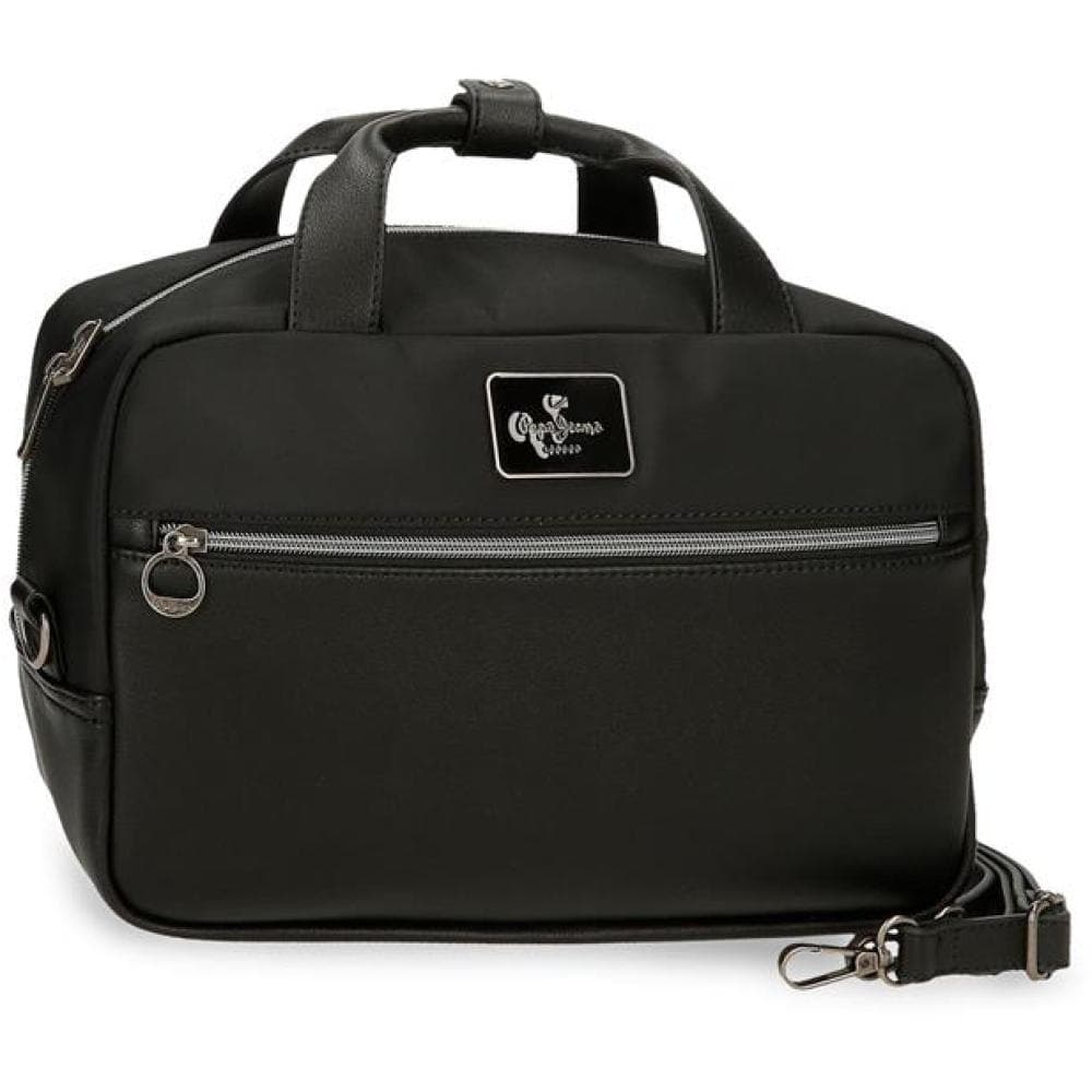 Kozmetički neseser torba Pepe Jeans Christine black 70947