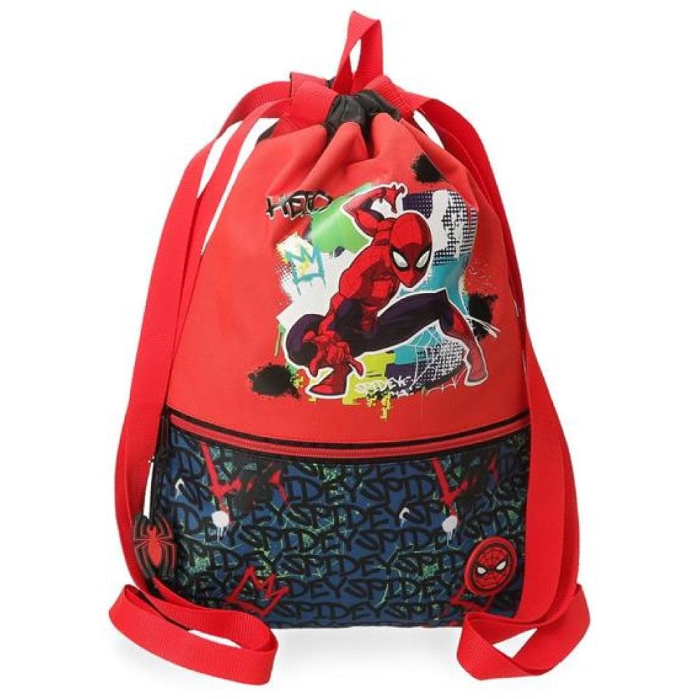Torba za patike Spiderman Urban red 29338