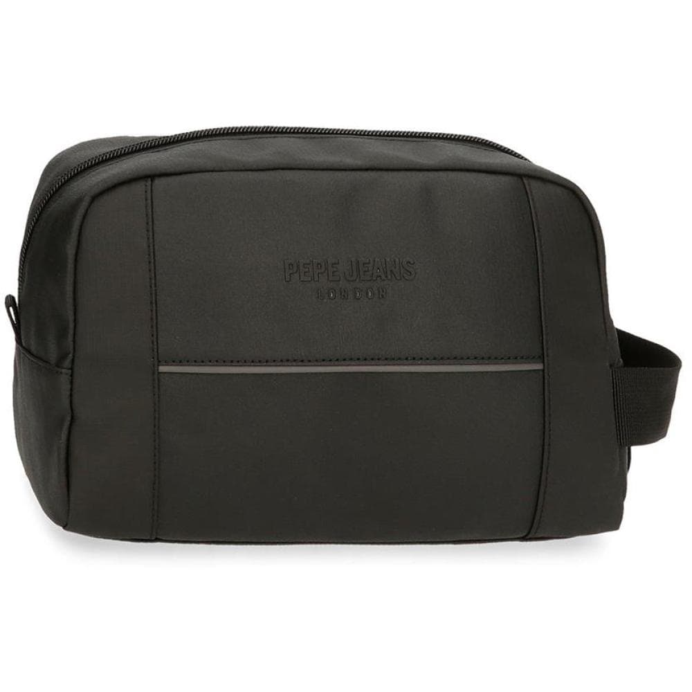 Muški kozmetički neseser Pepe Jeans Dortmund black 70245