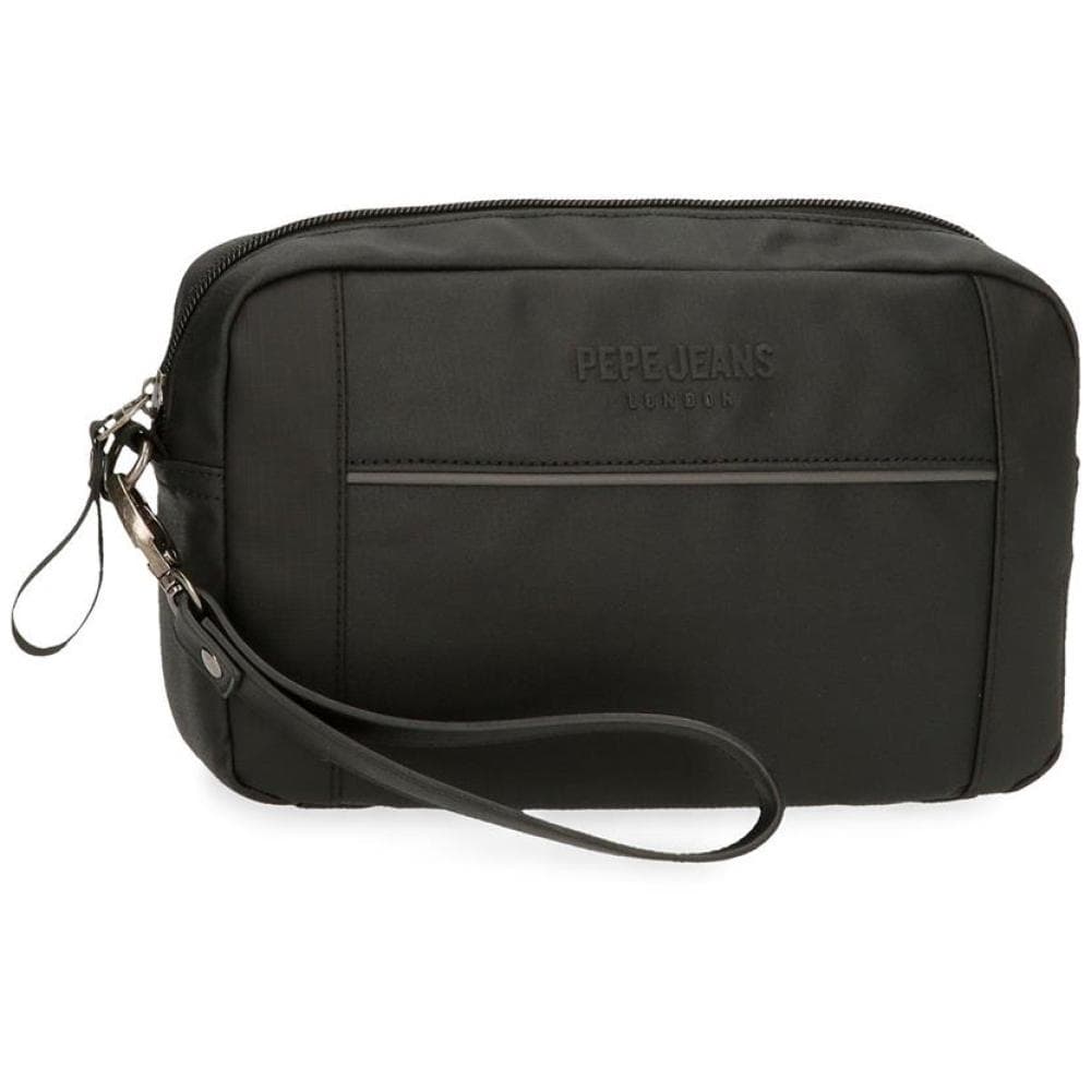 Muška torbica za ruku Pepe Jeans Dortmund black 70241