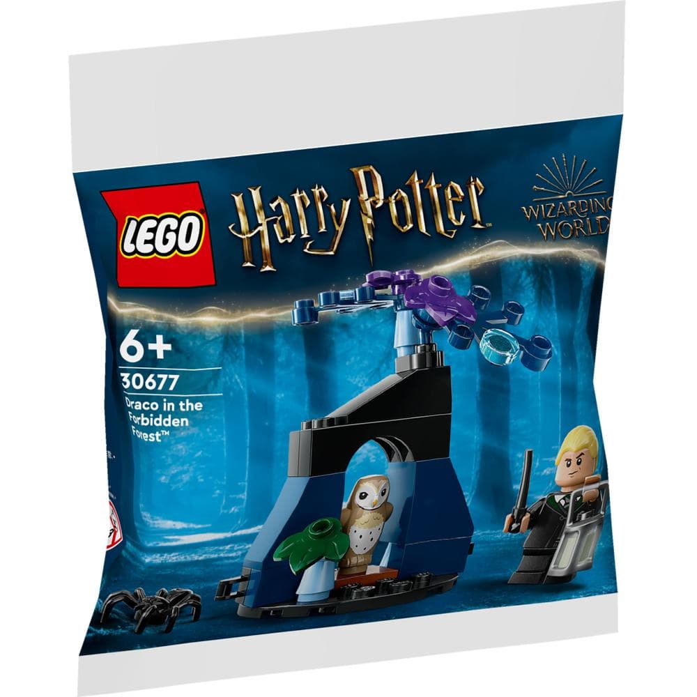 LEGO® Hari Poter™ Drako U Zabranjenoj šumi™