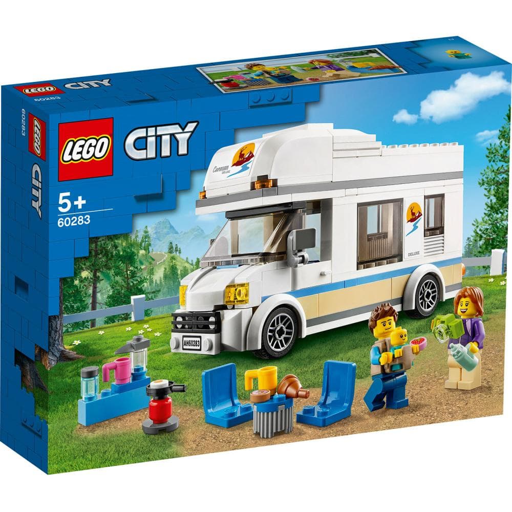 LEGO® City Kamper za odmor