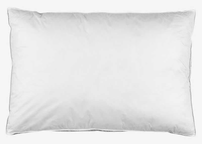 Perjani jastuk sa pačjim perjem 50x70x15cm