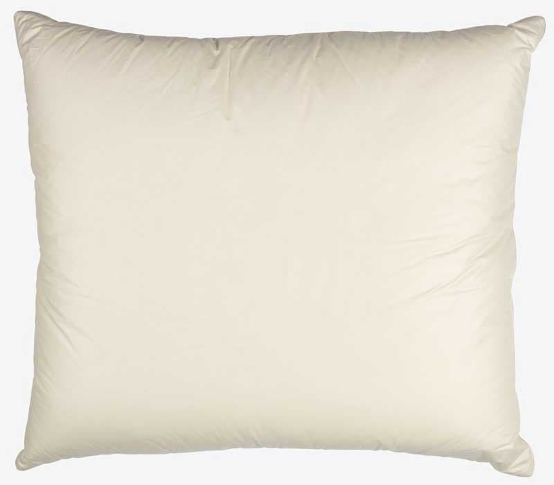 Antialergijski perjani jastuk sa guščjim perjem i paperjem 70x80x14 cm