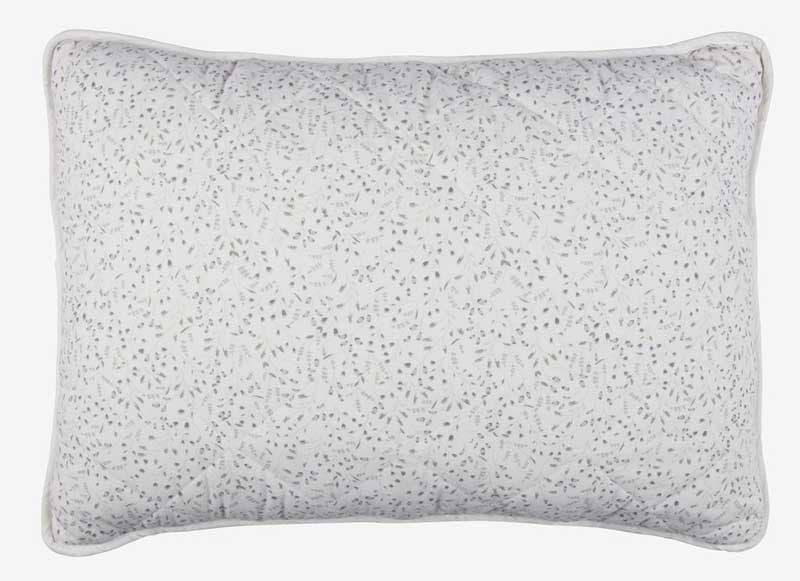 Jastuk sa prirodnim punjenjem od pamuka 50x70x12cm