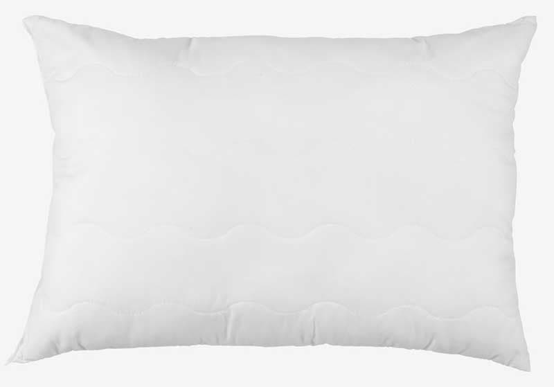 Jastuk sa punjenjem od silikoniziranog šupljeg vlakna 50x70x14 600 g