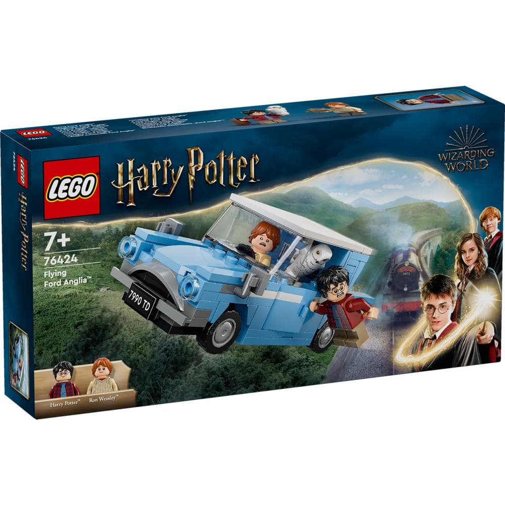 LEGO® Hari Poter™ 76424 Leteći Ford Anglia™